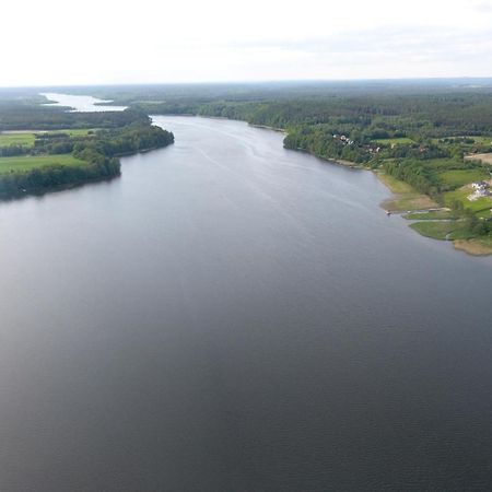 Agroturystyka Nad Wielkim Szelagiem Старе-Яблонки Экстерьер фото